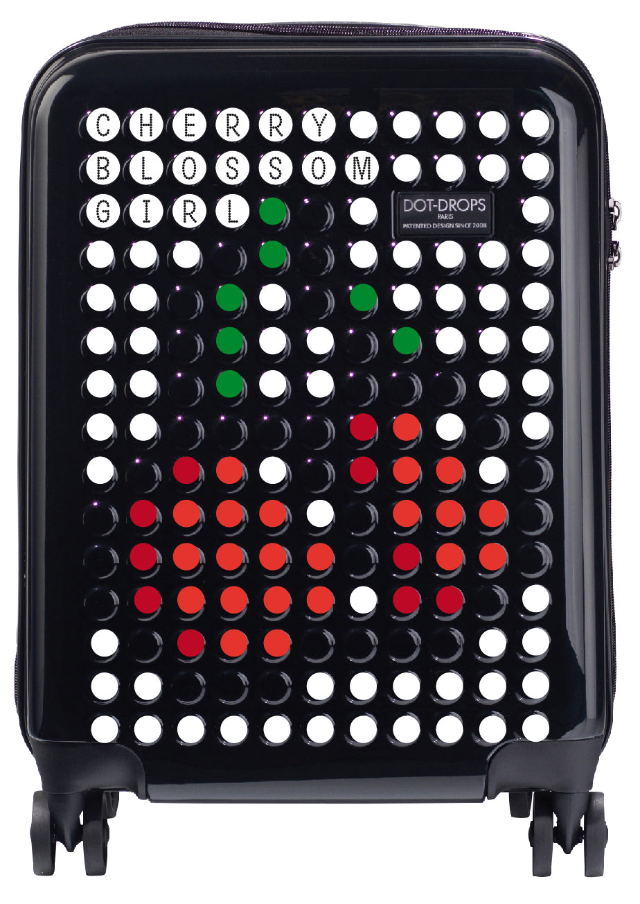 Cherry on top of the cake