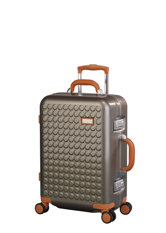 Hardside 4-wheels suitcase Champaign (22") 16124PC