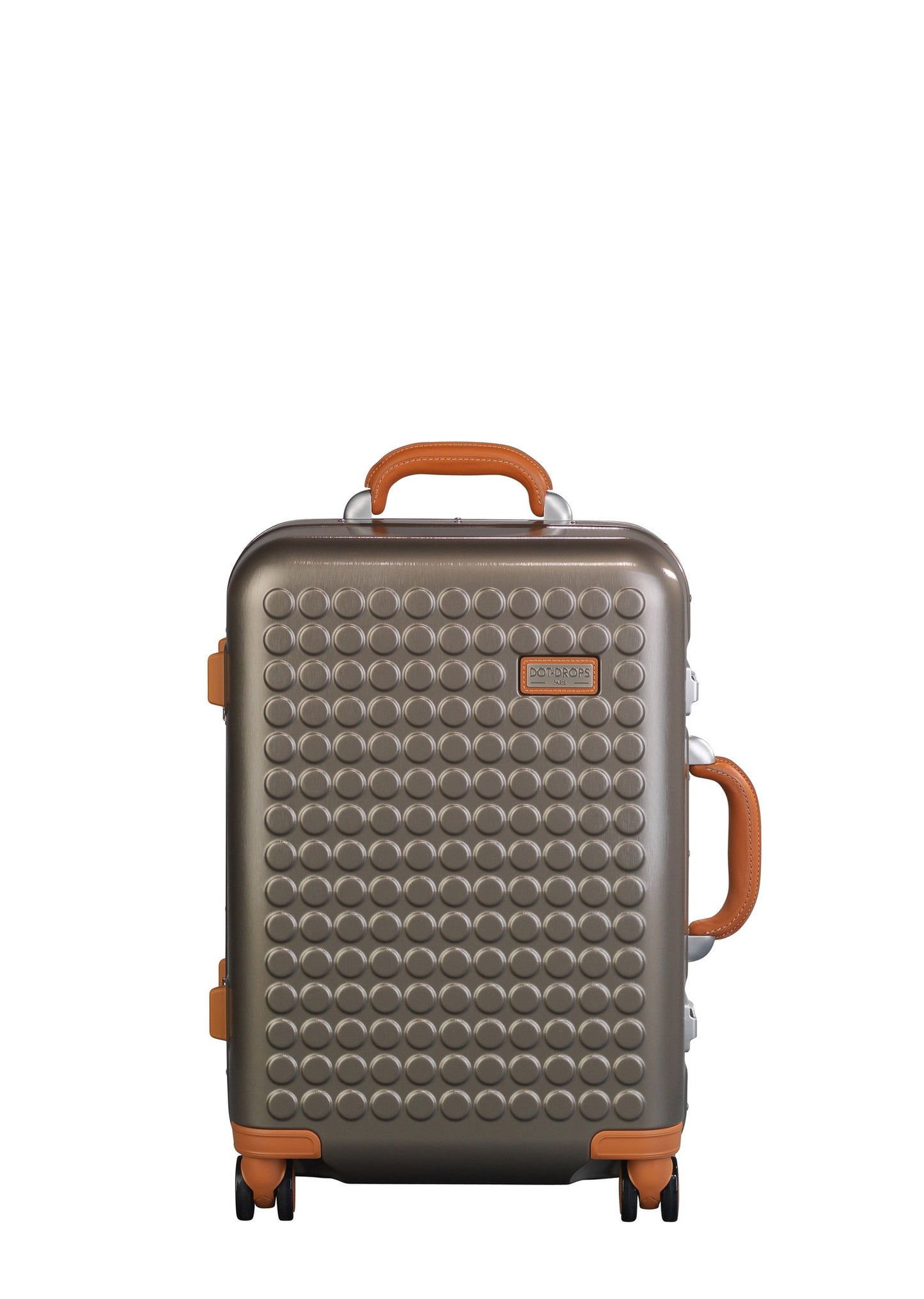Hardside 4-wheels suitcase Champaign (22") 16124PC