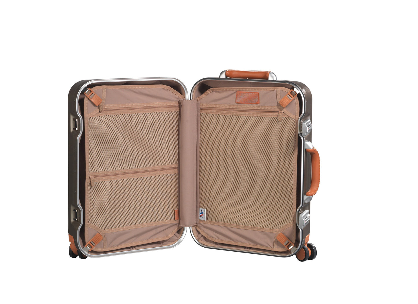 Hardside 4-wheels suitcase Champaign (22") 16124PC