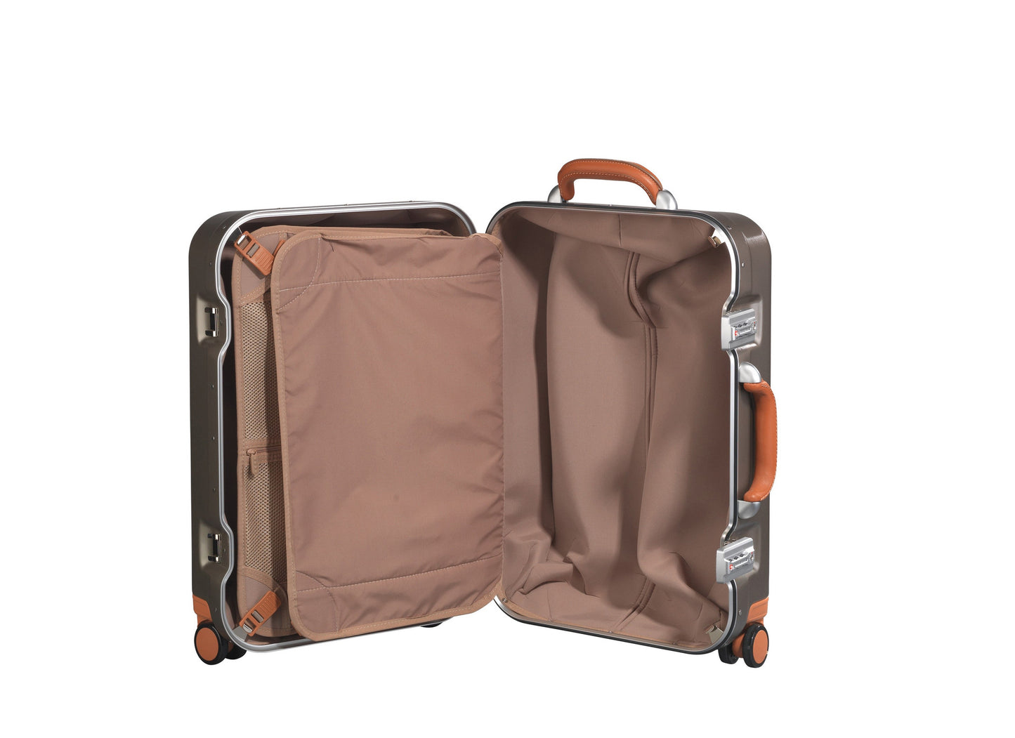 Hardside 4-wheels suitcase Champaign (22") 16124PC