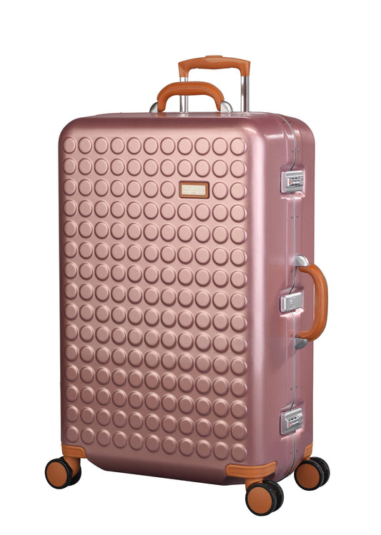 Hardside 4-wheels suitcase Pink (30") 16126PC