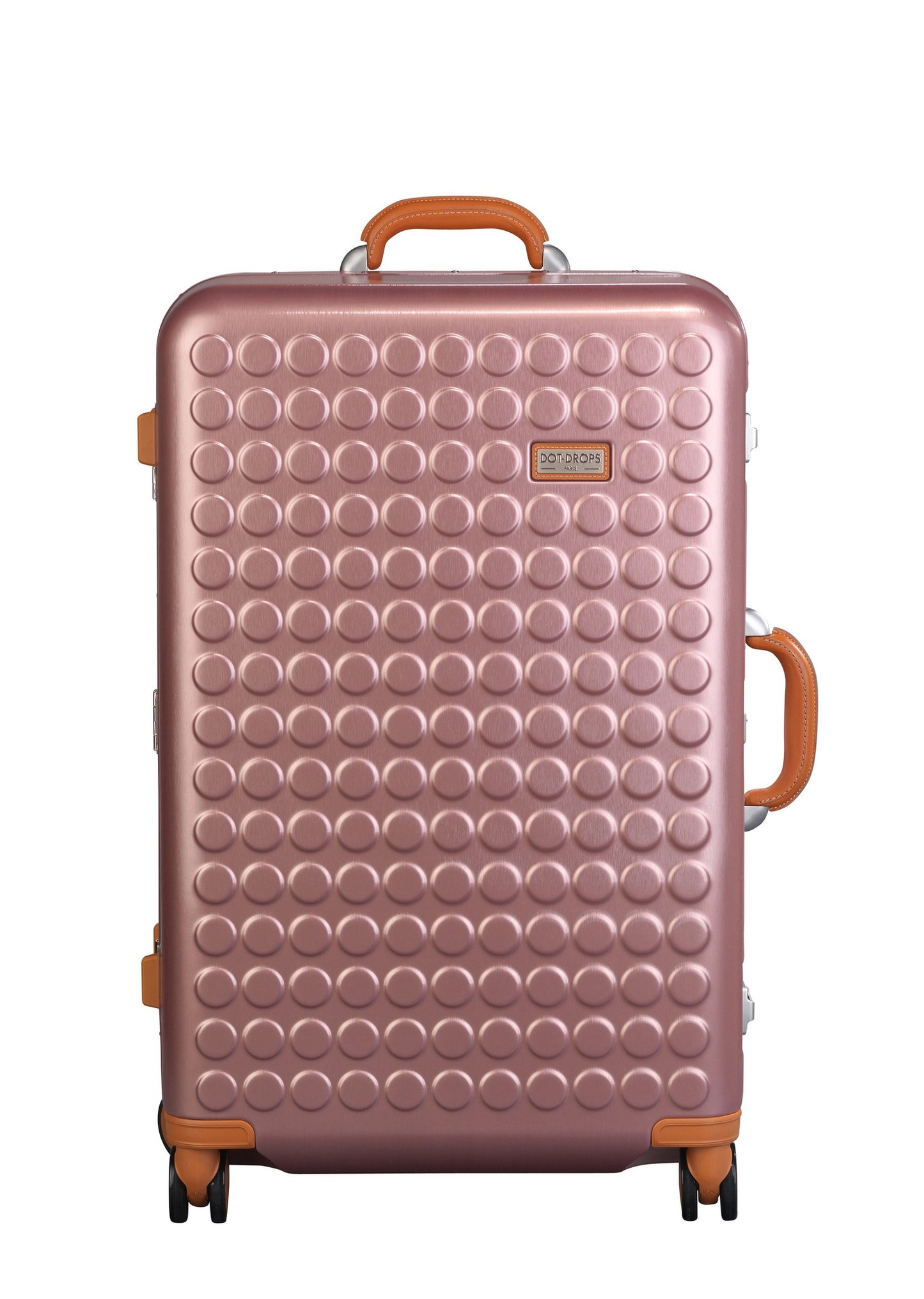 Hardside 4-wheels suitcase Pink (30") 16126PC