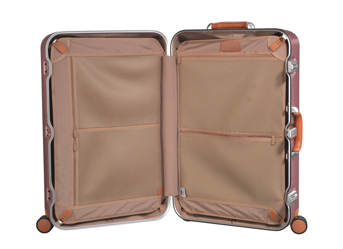 Hardside 4-wheels suitcase Pink (30") 16126PC