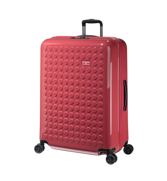 The Large 30" Torch Red