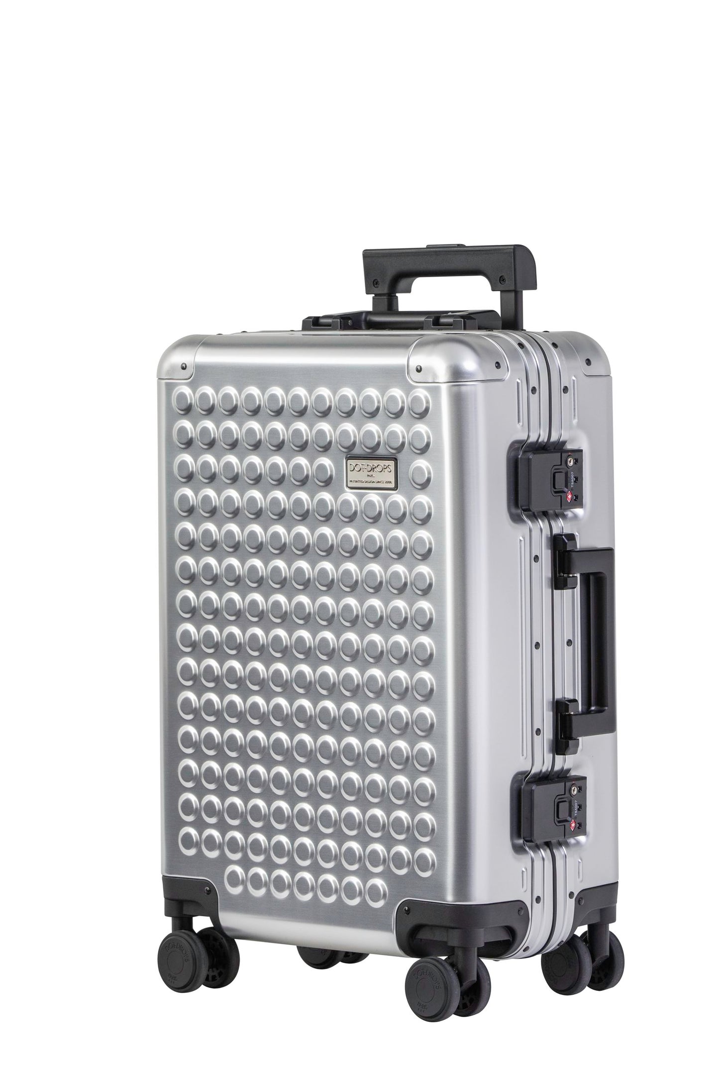 The Carry-On Aluminum Silver
