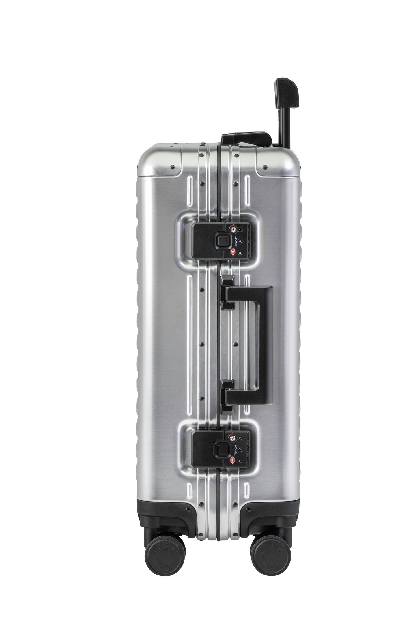 The Carry-On Aluminum Silver