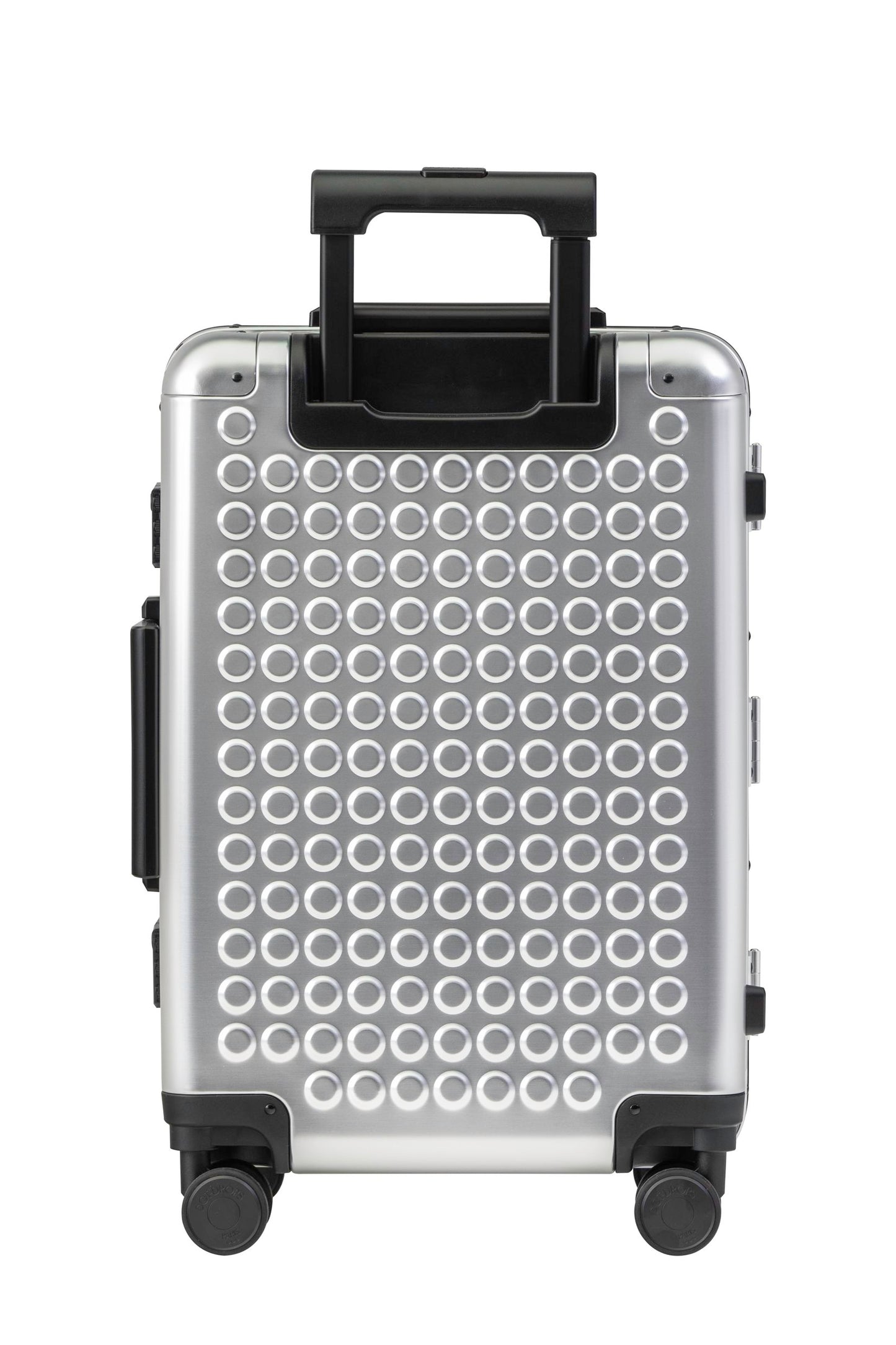 The Carry-On Aluminum Silver