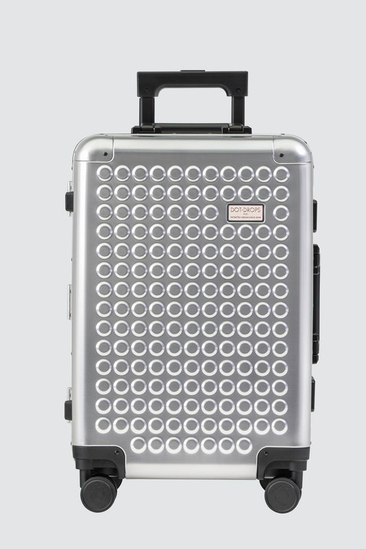 The Carry-On Aluminum Silver