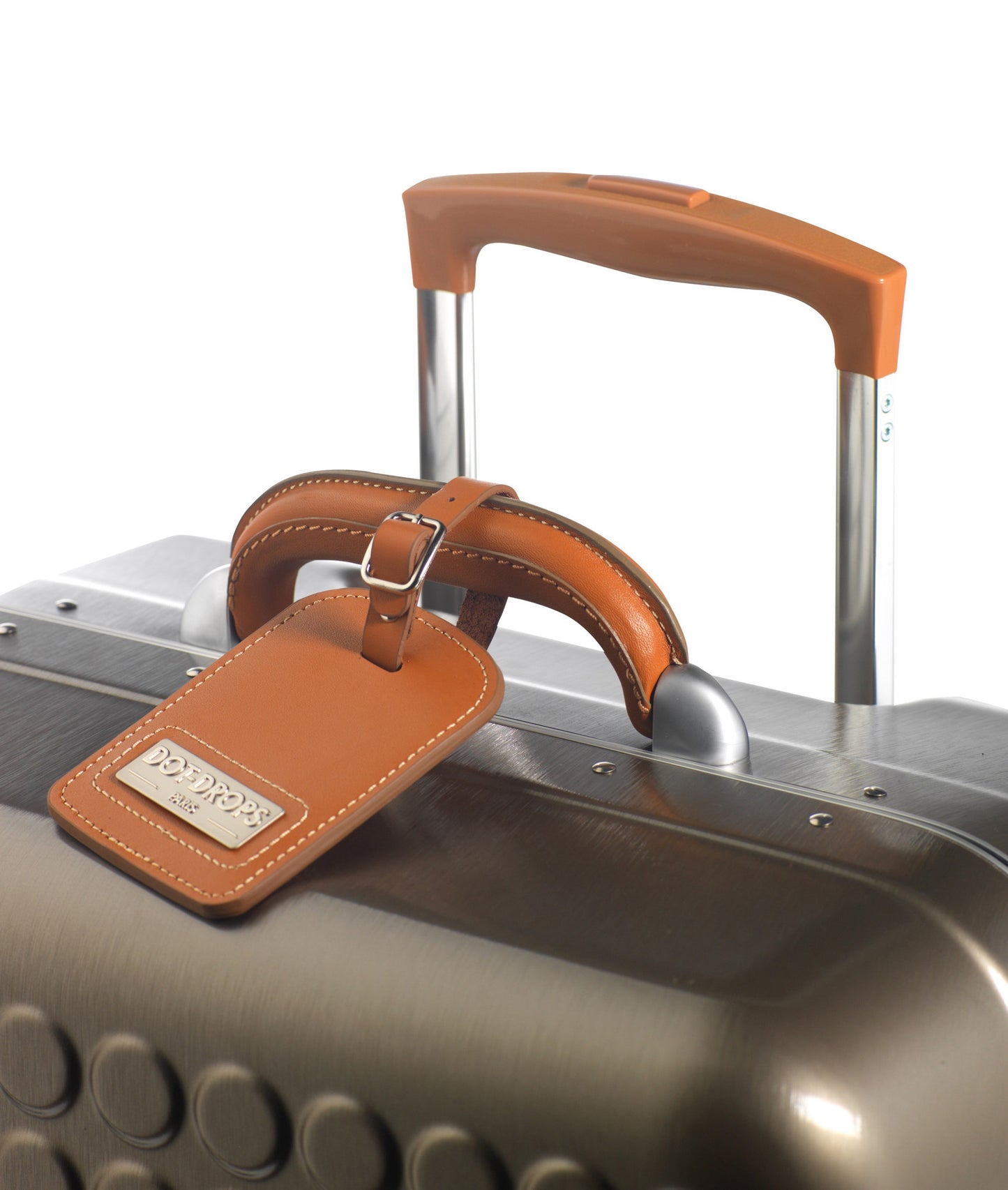 Hardside 4-wheels suitcase Champaign (22") 16124PC