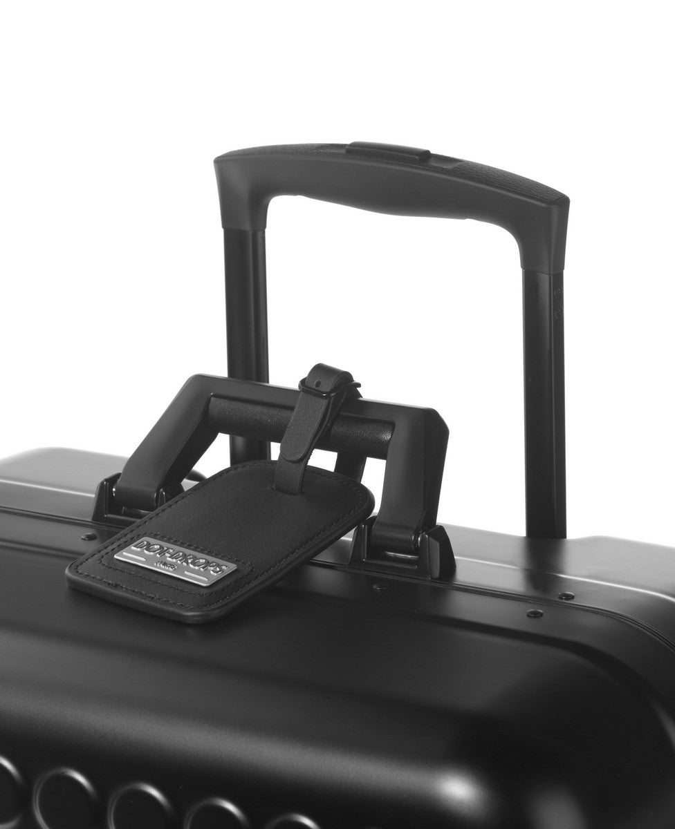 Hardside 4-wheels suitcase Black Matt (27") 16125PC
