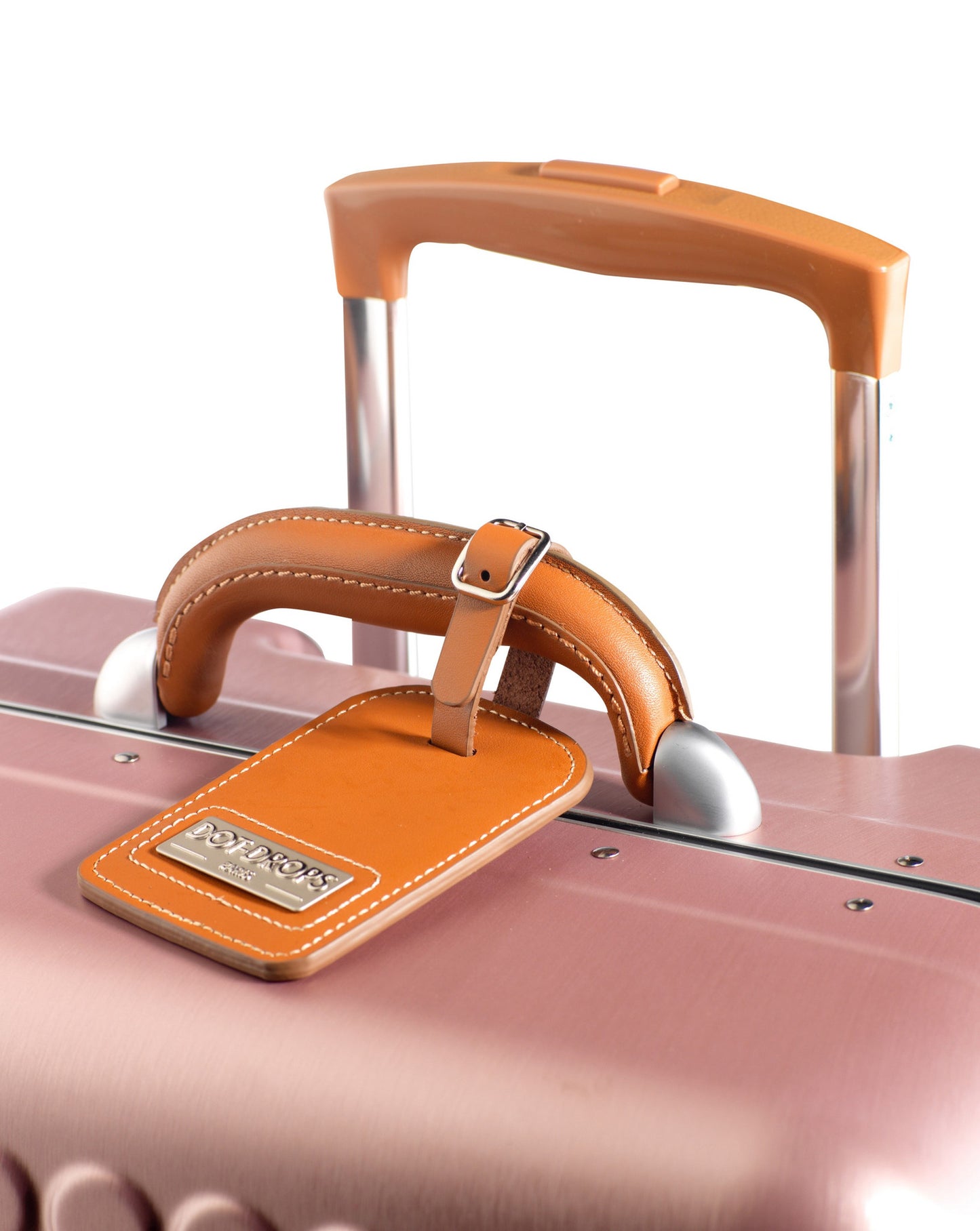 Hardside 4-wheels suitcase Pink (30") 16126PC