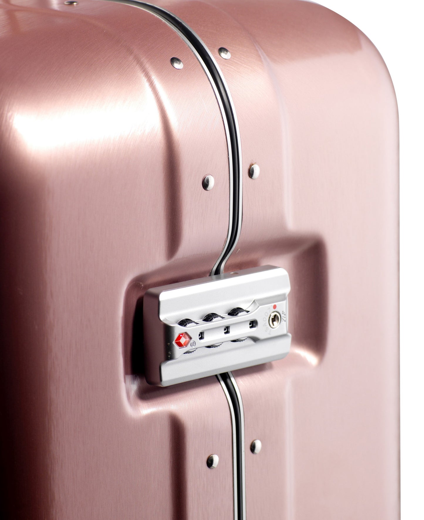 Hardside 4-wheels suitcase Pink (30") 16126PC