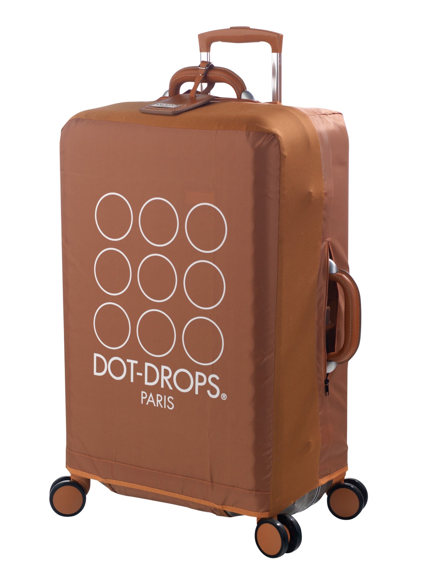 Hardside 4-wheels suitcase Pink (30") 16126PC
