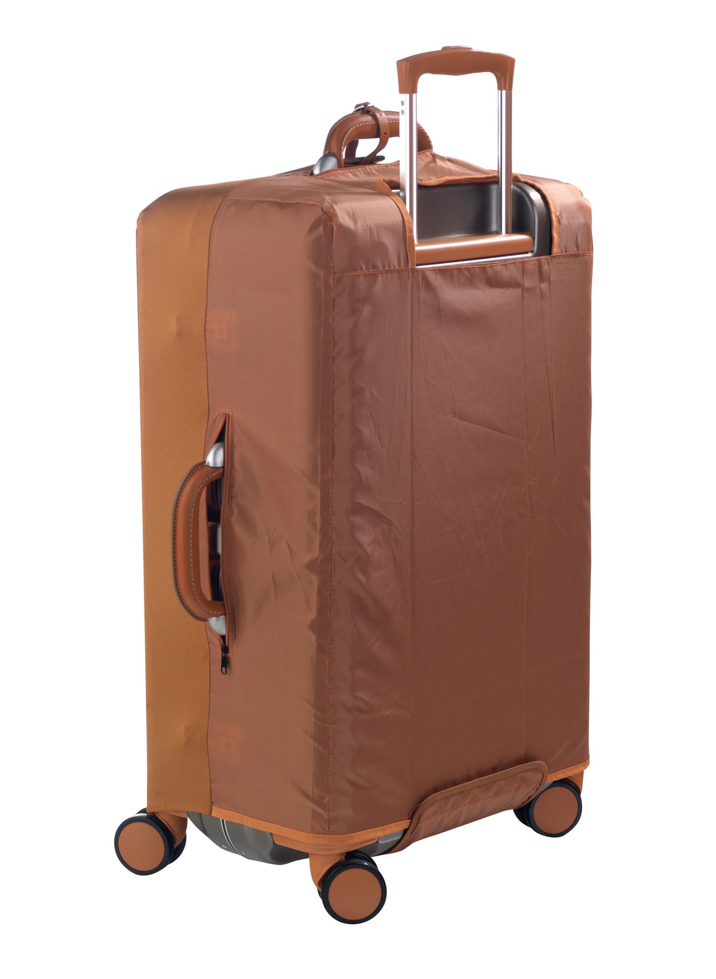 Hardside 4-wheels suitcase Champaign (22") 16124PC