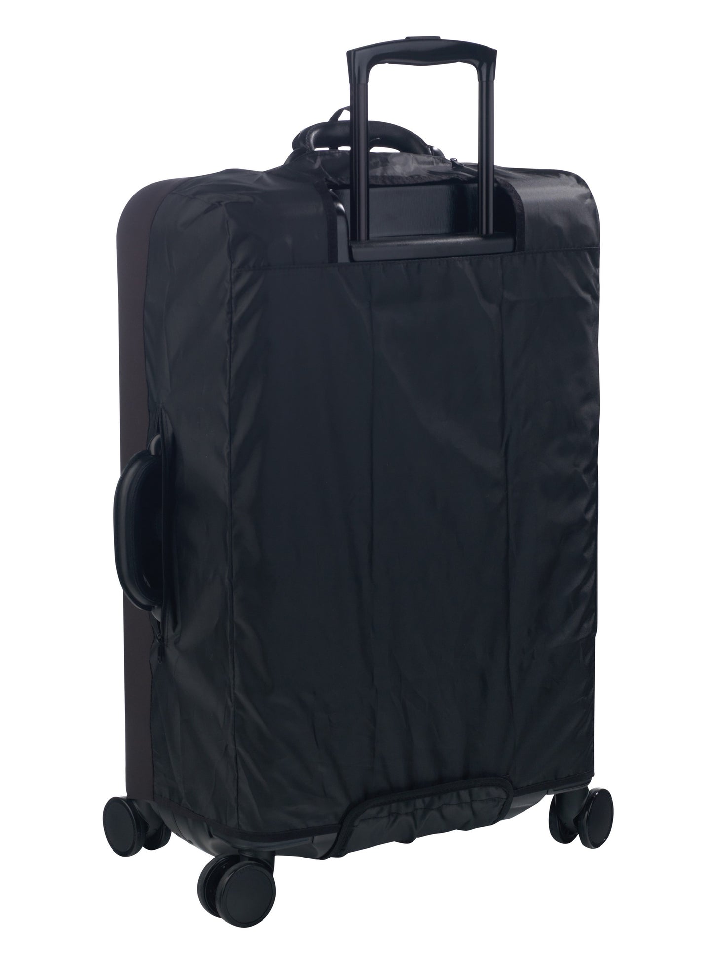 Hardside 4-wheels suitcase Black Matt (27") 16125PC